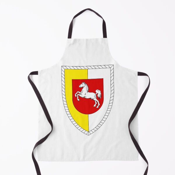 Item preview, Coat of Arms of the 1st (GE) Armoured Divison designed and sold by HeraldryCabinet.