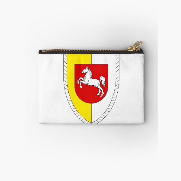 Item preview, Coat of Arms of the 1st (GE) Armoured Divison designed and sold by HeraldryCabinet.