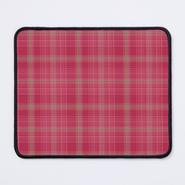 Item preview, Magenta and Green Plaid Repeat Pattern designed and sold by rhombusOnion.