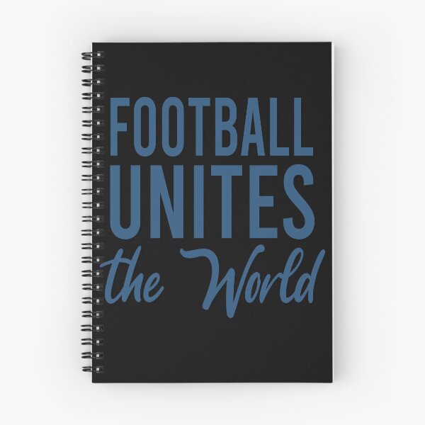Item preview, Football Unites The World designed and sold by Themiror.