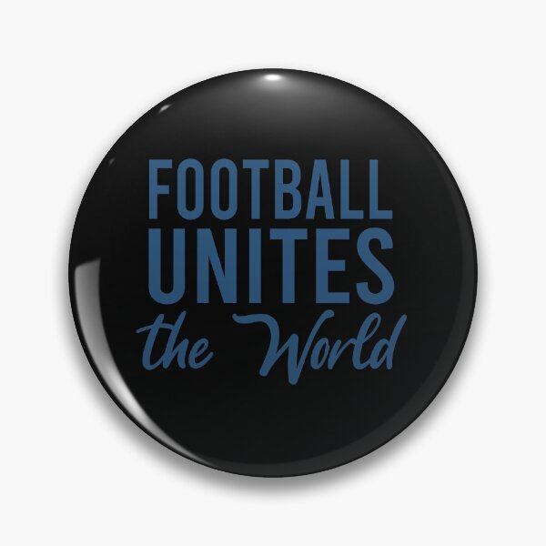 Item preview, Football Unites The World designed and sold by Themiror.