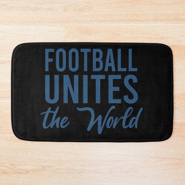 Item preview, Football Unites The World designed and sold by Themiror.