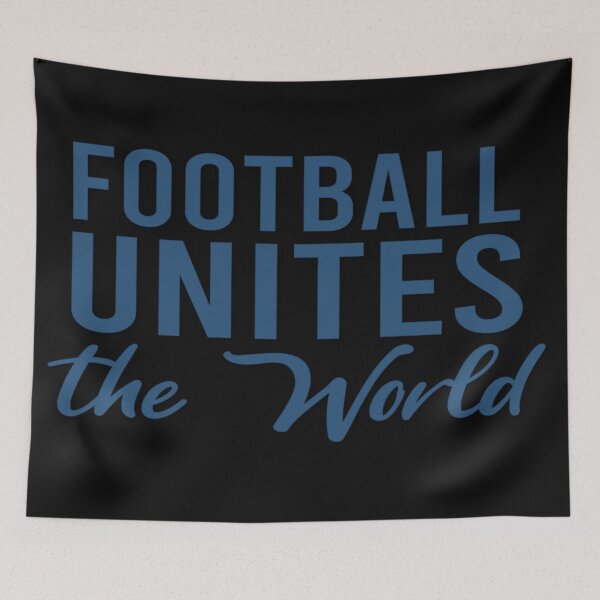 Item preview, Football Unites The World designed and sold by Themiror.