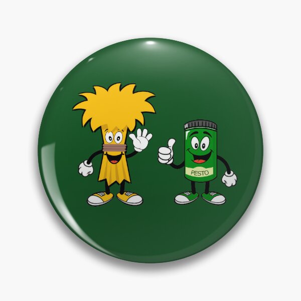 Item preview, Hay pesto! designed and sold by Weird Atlantic way .
