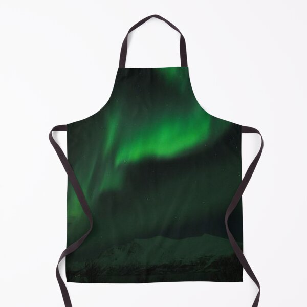 Item preview, Beautiful northern lights on the sky designed and sold by Durgaa D.