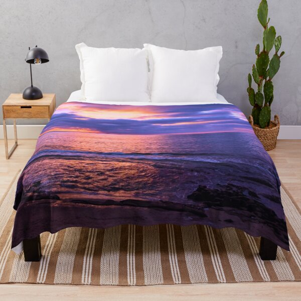 Item preview, Serene La Jolla Sunset designed and sold by KarinaInSD.