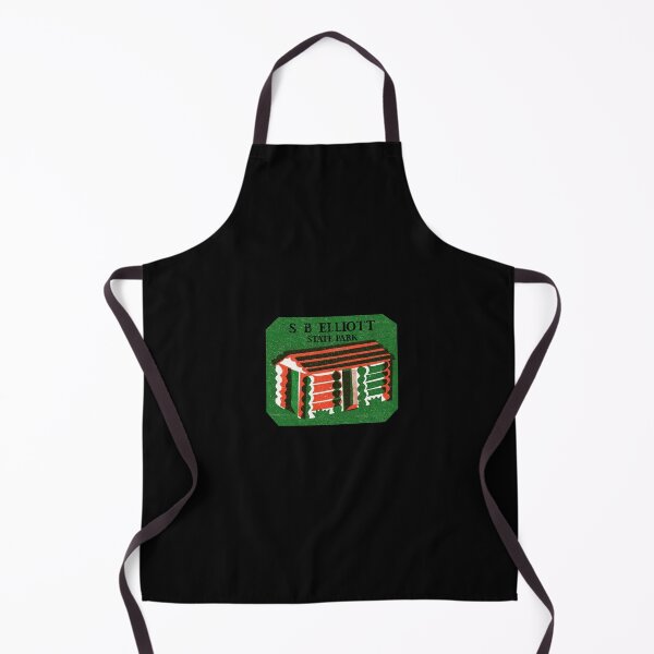 Item preview, S. B. Elliott State Park designed and sold by Broken Antler Designs .