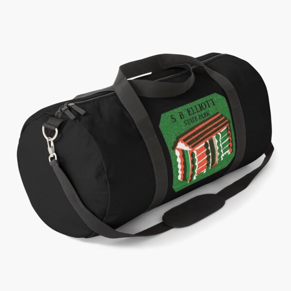 Item preview, S. B. Elliott State Park designed and sold by Broken Antler Designs .