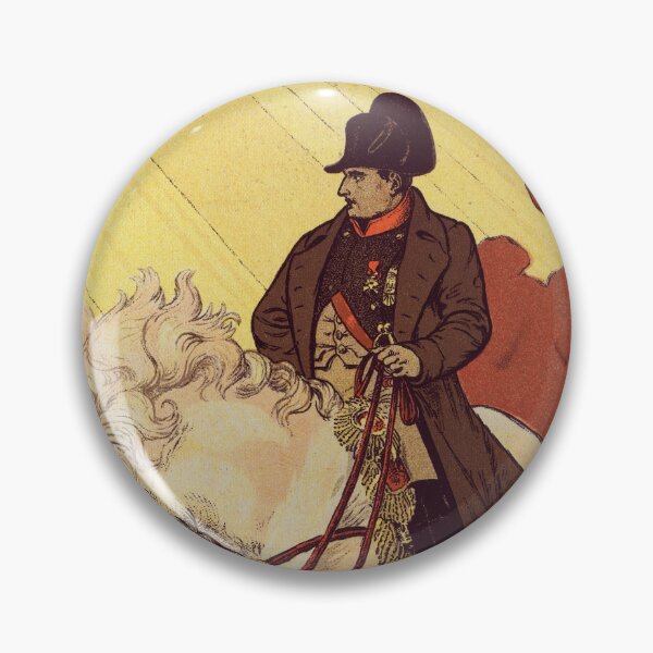 Item preview, Napoleon designed and sold by Twisted Wick.