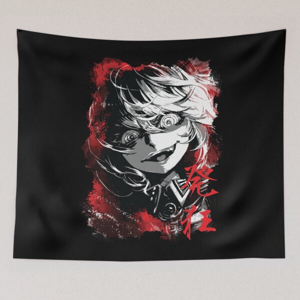 Item preview, youjo senki - tanya degurechaff designed and sold by teeshops.