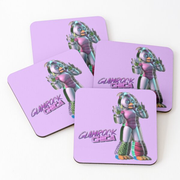 Item preview, Glamrock Girl | security breach designed and sold by Ashess Goëtia.