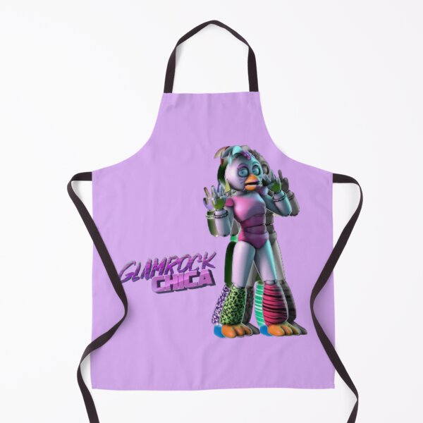 Item preview, Glamrock Girl | security breach designed and sold by Ashess Goëtia.