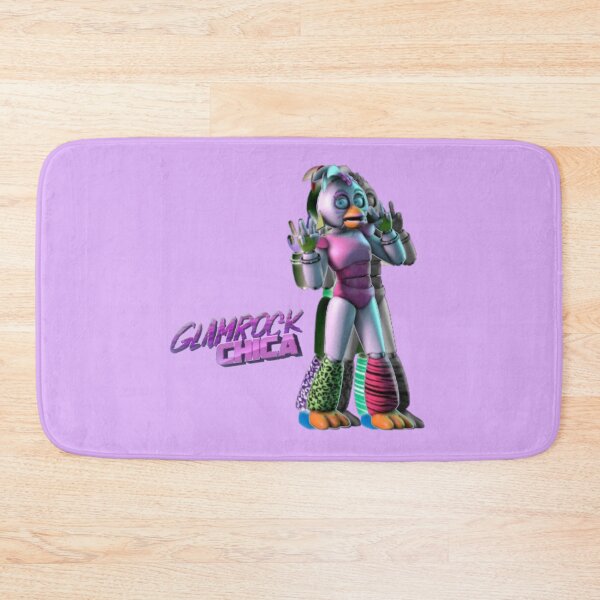 Item preview, Glamrock Girl | security breach designed and sold by Ashess Goëtia.