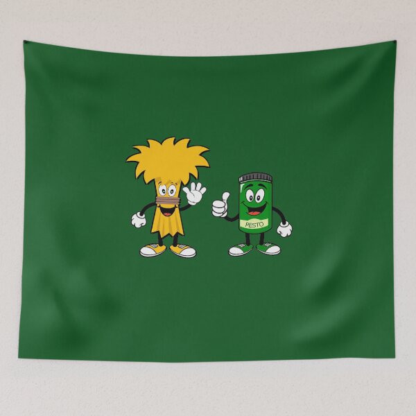 Item preview, Hay pesto! designed and sold by Weird Atlantic way .