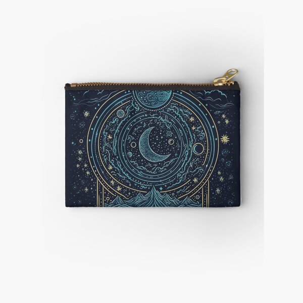 Item preview, Celestial Moon print will add a touch of whimsy and charm to your home or office. designed and sold by ToucanKrafts.