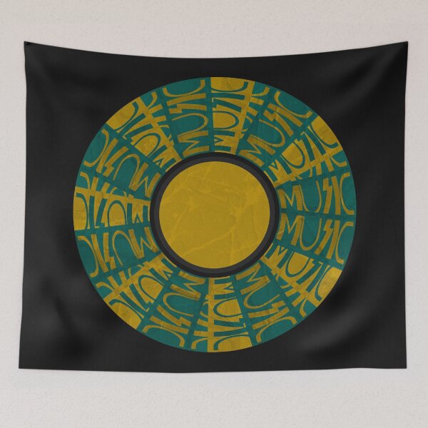 Item preview, Vynil music vintage designed and sold by Degiab.