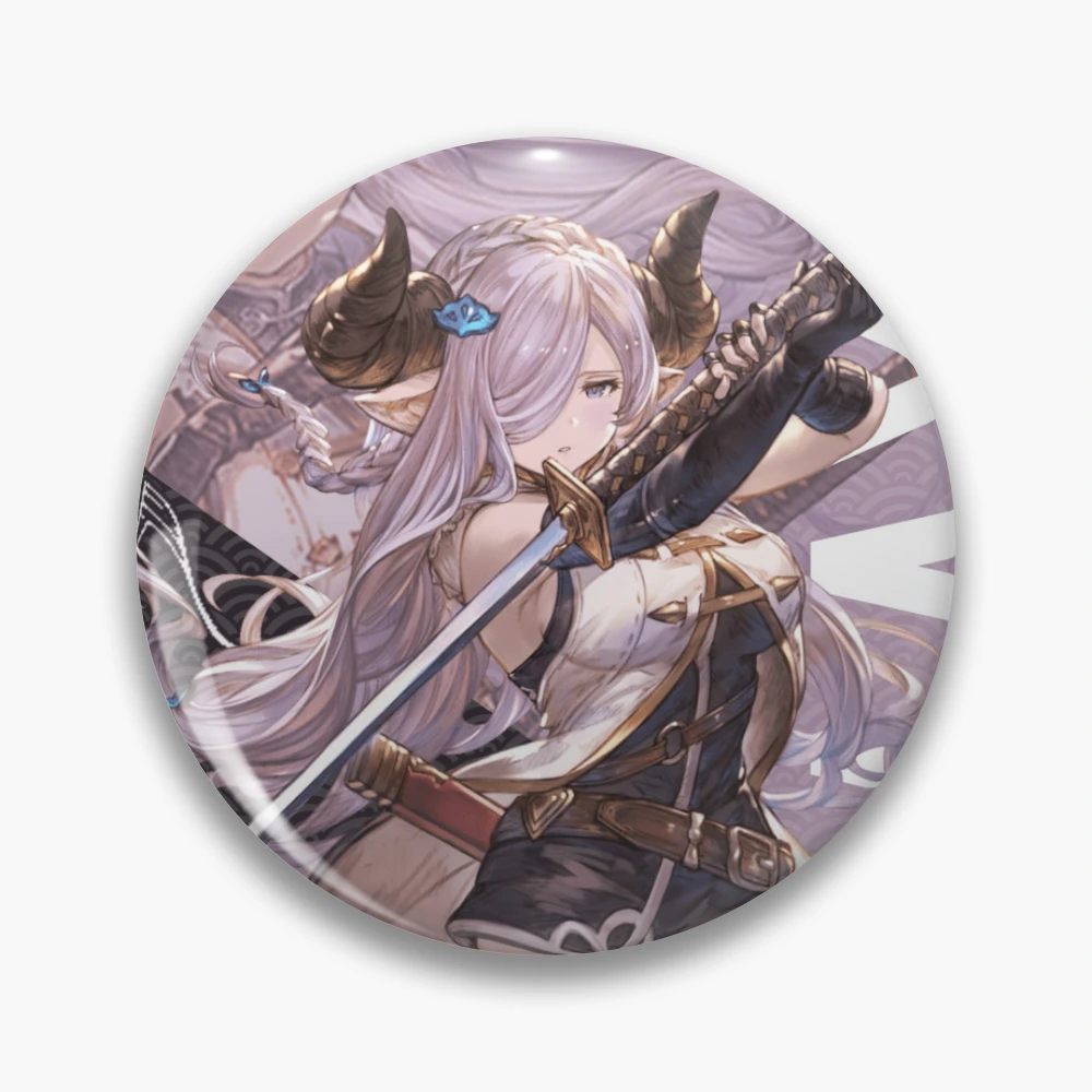 Accessories (Non-metal) (Character Parts) Rackam Character Rosetta