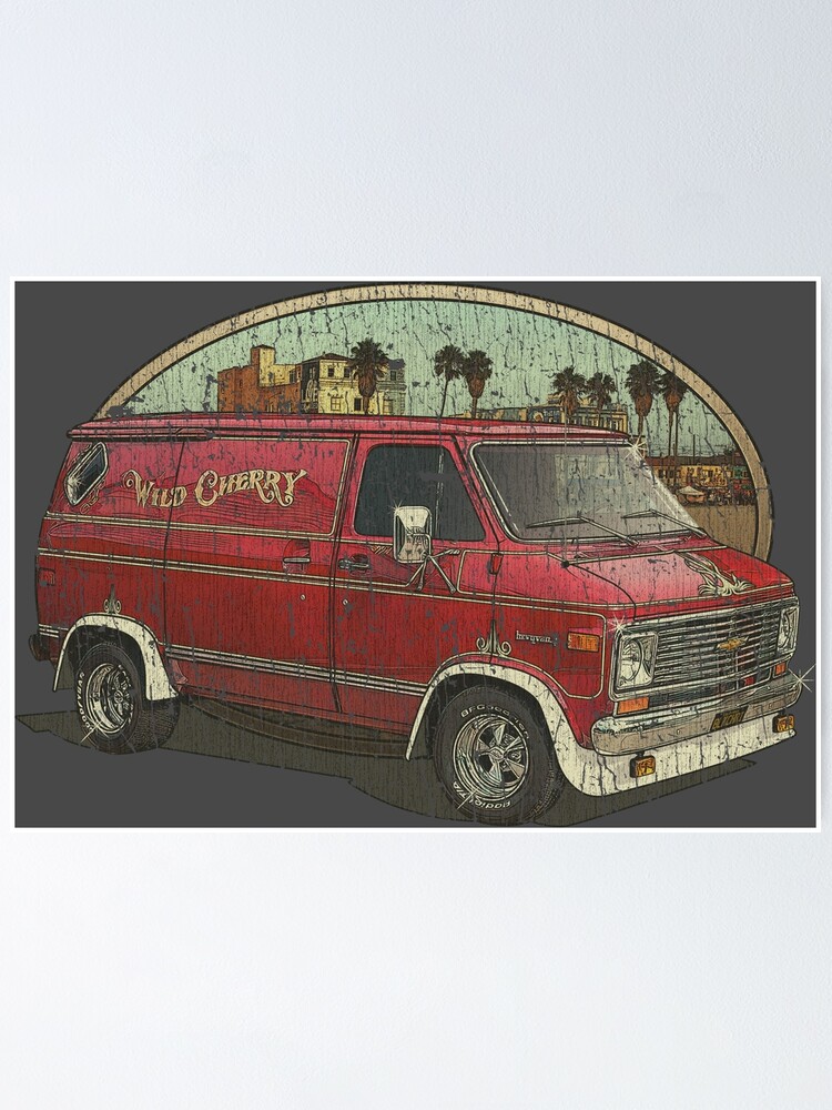 Cherryとばこ、1975パックヴィンテージアート Cherryとばこ、1975