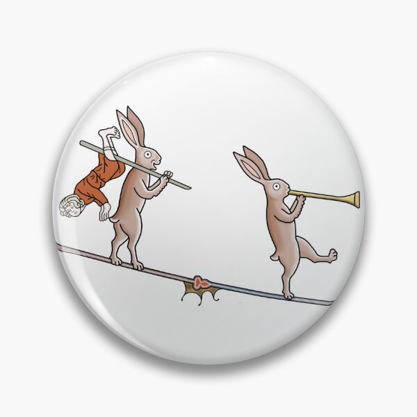 Item preview, Medieval Killer Bunnies: It's just a little bunny. designed and sold by ebrawne.