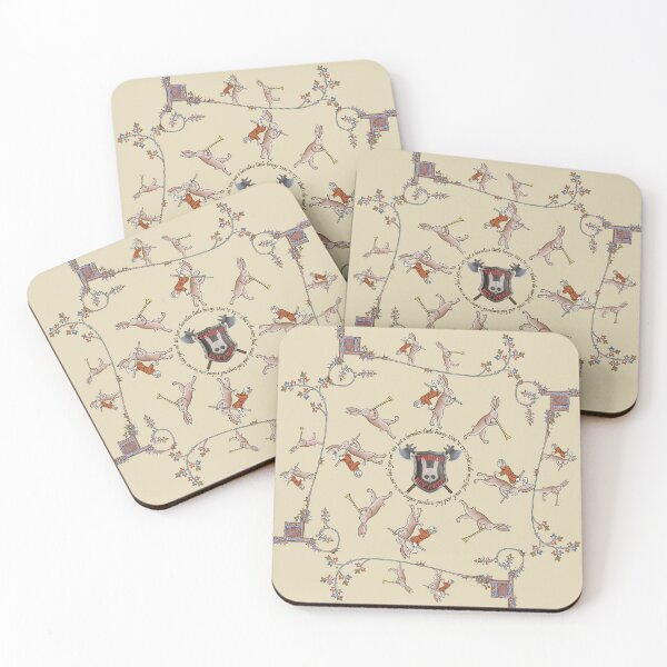 Item preview, Medieval Killer Bunnies: It's just a little bunny. designed and sold by ebrawne.