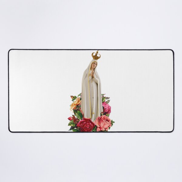 Item preview, The Virgin of Fatima Rosas designed and sold by vagonart.
