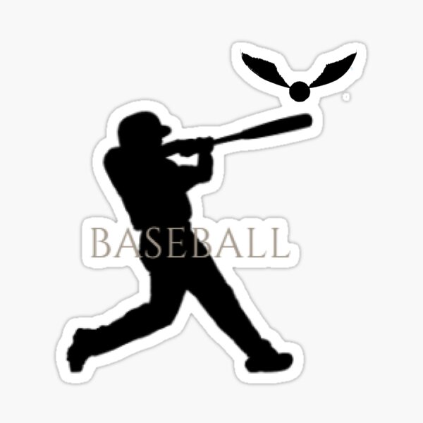 BASEBALL Sticker