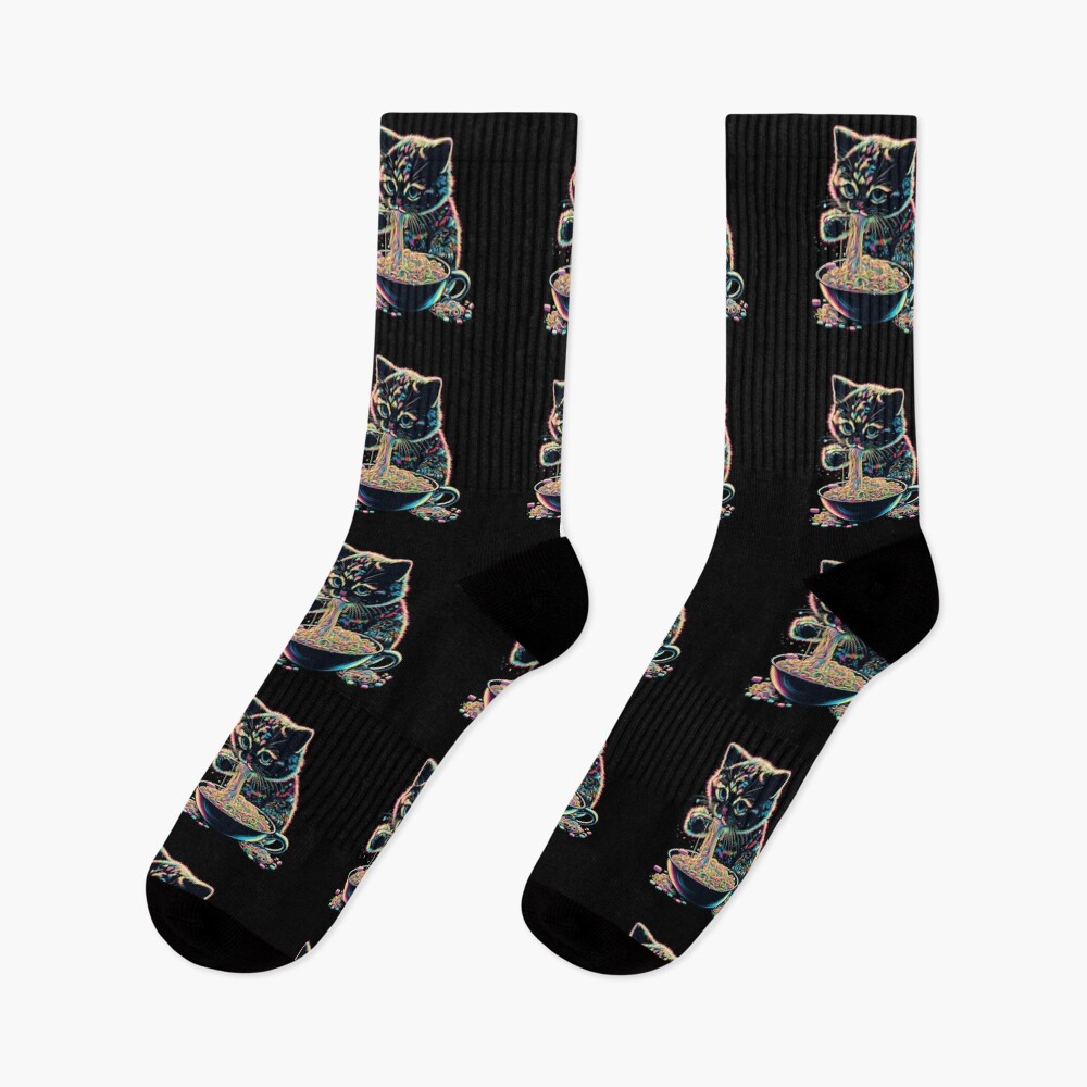 Item preview, Socks designed and sold by AwakenedSoul.