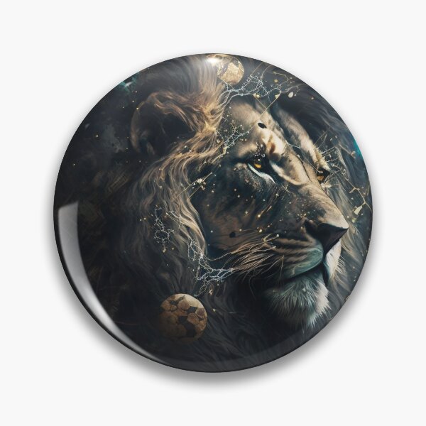 Item preview, Esoteric Wall Art, Metal Wall Art, Leo, Female, Male, Zodiacal Sign, Esoteric, Astrology, Fantasy, Mystery, Gift designed and sold by esoTeriko.