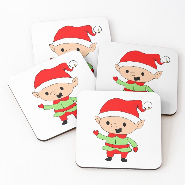 Item preview, Santa's Helper designed and sold by Heidizart.
