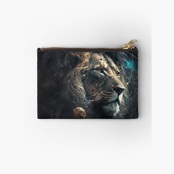 Item preview, Esoteric Wall Art, Metal Wall Art, Leo, Female, Male, Zodiacal Sign, Esoteric, Astrology, Fantasy, Mystery, Gift designed and sold by esoTeriko.
