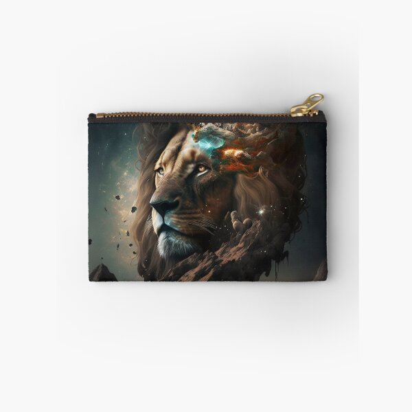 Item preview, Esoteric Wall Art, Metal Wall Art, Leo, Female, Male, Zodiacal Sign, Esoteric, Astrology, Fantasy, Mystery, Gift designed and sold by esoTeriko.