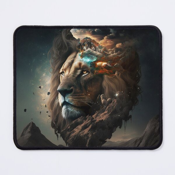 Item preview, Esoteric Wall Art, Metal Wall Art, Leo, Female, Male, Zodiacal Sign, Esoteric, Astrology, Fantasy, Mystery, Gift designed and sold by esoTeriko.