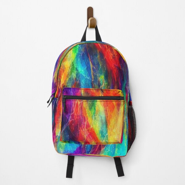 Item preview, Abstract Vivid Color Pattern designed and sold by calibrit.