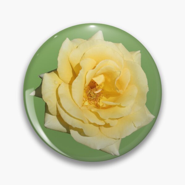 Item preview, Yellow Rose on Dark Green designed and sold by STHogan.