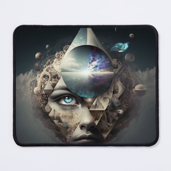 Item preview, Esoteric Wall Art, Metal Wall Art, Libra, Female, Male, Zodiacal Sign, Esoteric, Astrology, Fantasy, Mystery, Gift designed and sold by esoTeriko.