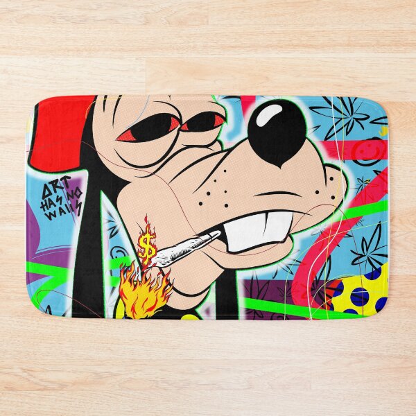 Item preview, Smoking Weed | Pop Art Style | High Life designed and sold by DonVivaldo.