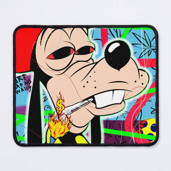 Item preview, Smoking Weed | Pop Art Style | High Life designed and sold by DonVivaldo.