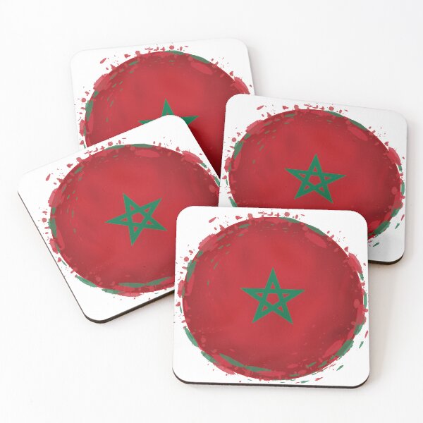 Item preview, Morocco World Cup 2022 football Essential designed and sold by Mondir ⭐⭐⭐⭐⭐.