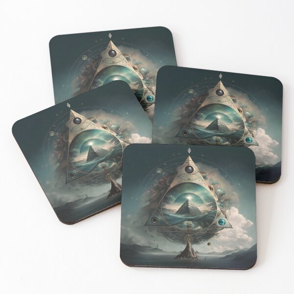 Item preview, Esoteric Wall Art, Metal Wall Art, Libra, Female, Male, Zodiacal Sign, Esoteric, Astrology, Fantasy, Mystery, Gift designed and sold by esoTeriko.