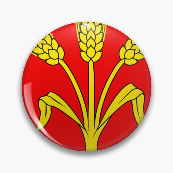 Artikelvorschau, Wappen der Reichsabtei Roggenburg entworfen und verkauft von HeraldryCabinet.