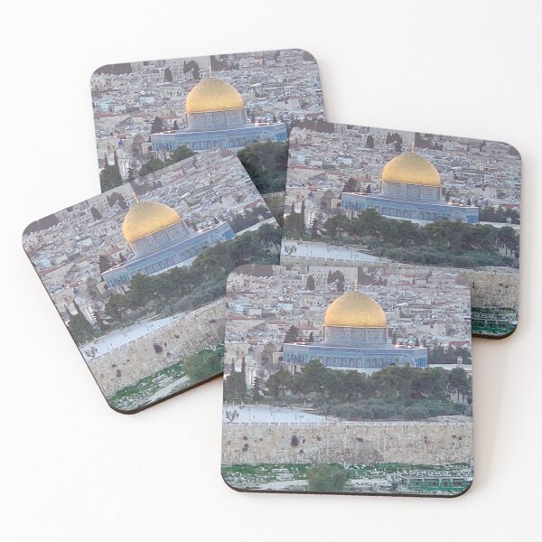 Item preview, Dome Of The Rock, Jerusalem designed and sold by WorlTravelerShp.