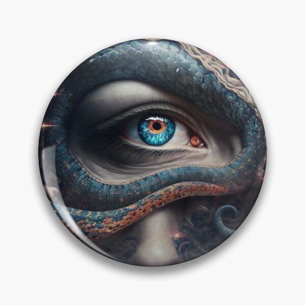 Item preview, Esoteric Wall Art, Metal Wall Art, Ophiuchus, Male, Zodiacal Sign, Esoteric, Astrology, Fantasy, Mystery, Gift designed and sold by esoTeriko.