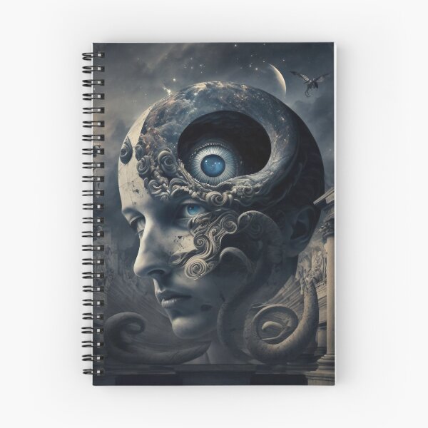 Item preview, Esoteric Wall Art, Metal Wall Art, Ophiuchus, Male, Zodiacal Sign, Esoteric, Astrology, Fantasy, Mystery, Gift designed and sold by esoTeriko.