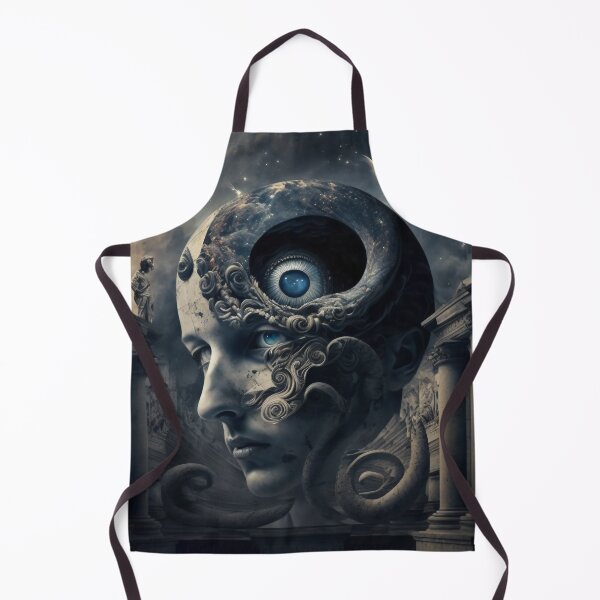 Item preview, Esoteric Wall Art, Metal Wall Art, Ophiuchus, Male, Zodiacal Sign, Esoteric, Astrology, Fantasy, Mystery, Gift designed and sold by esoTeriko.