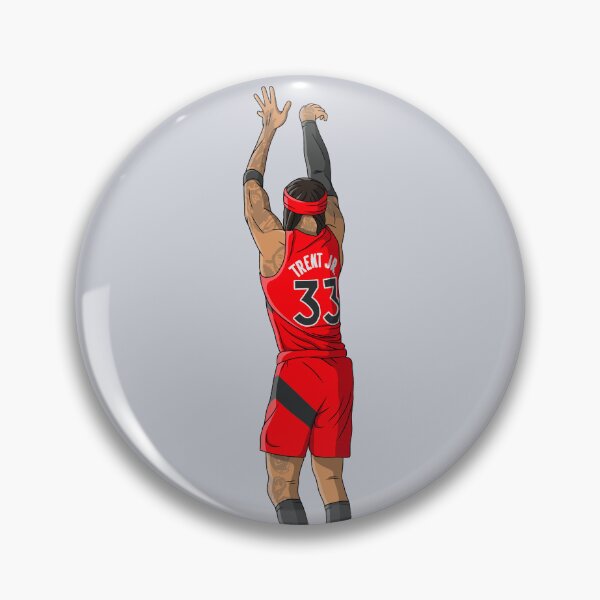 Item preview, Gary Trent Jr - Toronto Raptors Basketball designed and sold by sportsign.