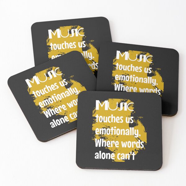 Item preview, Music touches us designed and sold by Degiab.