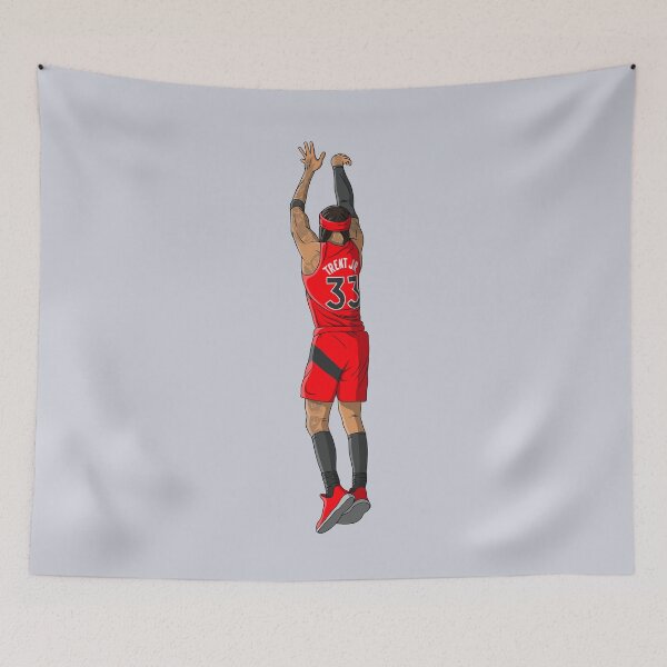 Item preview, Gary Trent Jr - Toronto Raptors Basketball designed and sold by sportsign.