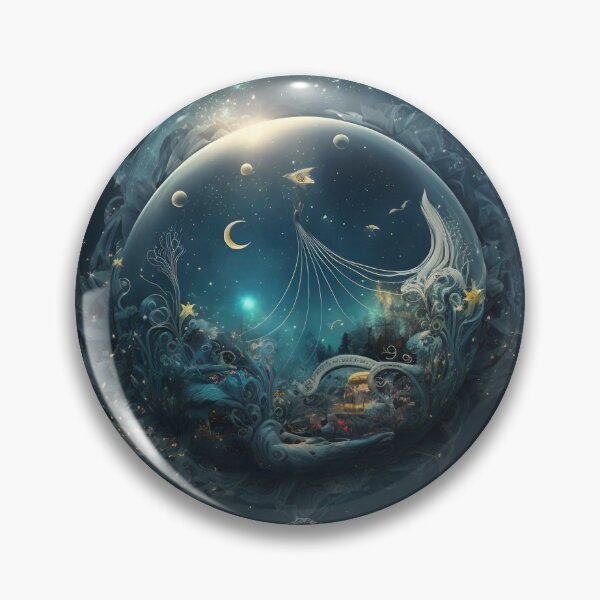 Item preview, Esoteric Wall Art, Metal Wall Art, Pisces, Female, Male, Zodiacal Sign, Esoteric, Astrology, Fantasy, Mystery, Gift designed and sold by esoTeriko.