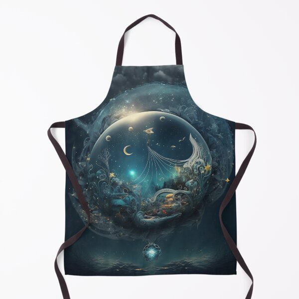 Item preview, Esoteric Wall Art, Metal Wall Art, Pisces, Female, Male, Zodiacal Sign, Esoteric, Astrology, Fantasy, Mystery, Gift designed and sold by esoTeriko.