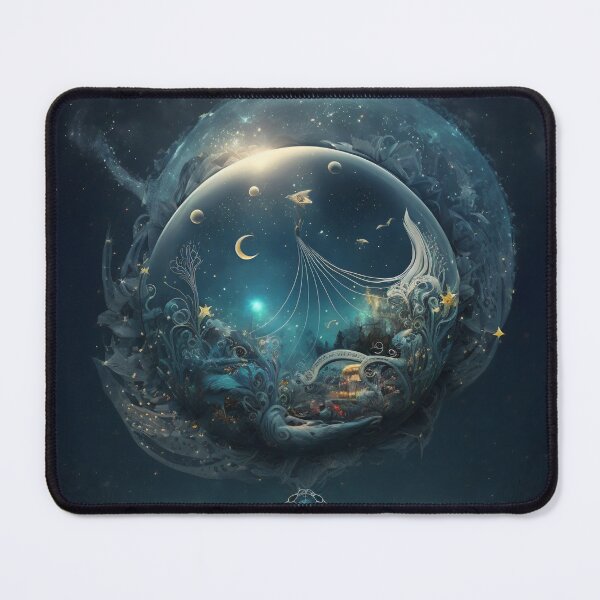 Item preview, Esoteric Wall Art, Metal Wall Art, Pisces, Female, Male, Zodiacal Sign, Esoteric, Astrology, Fantasy, Mystery, Gift designed and sold by esoTeriko.